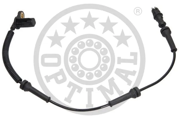 Sensor, wheel speed