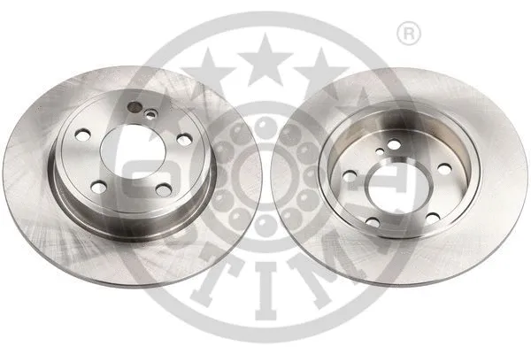 Brake Disc (BS-9174)