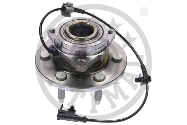 Wheel Bearing Kit (251991)