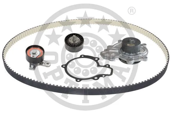 Water Pump & Timing Belt Kit (SK-1723AQ1)