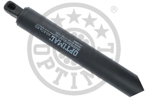 Gas Spring, boot/cargo area