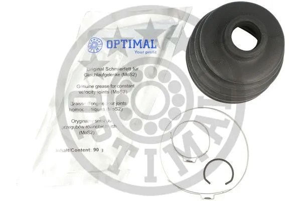 Bellow Kit, drive shaft (CVB-10392CR)