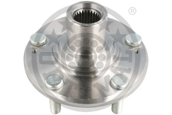 Wheel Hub (04-P474)