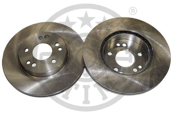 Brake Disc (BS-3380)