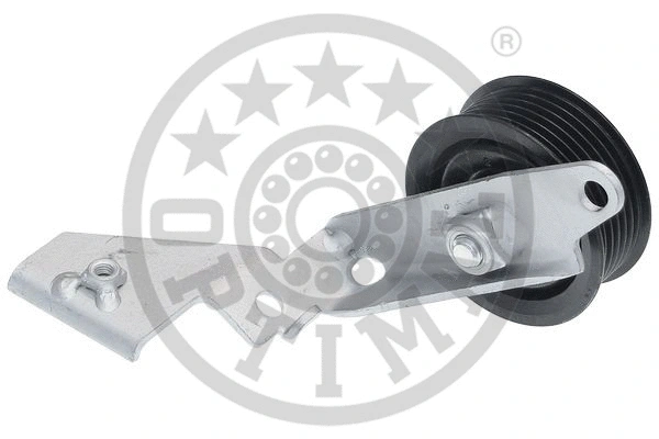 Deflection/Guide Pulley, V-ribbed belt