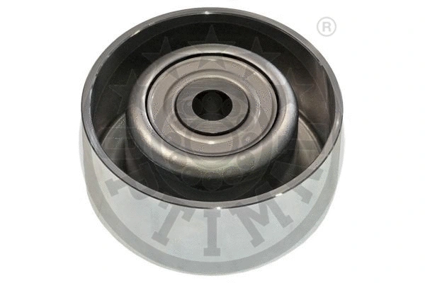 Deflection/Guide Pulley, V-ribbed belt
