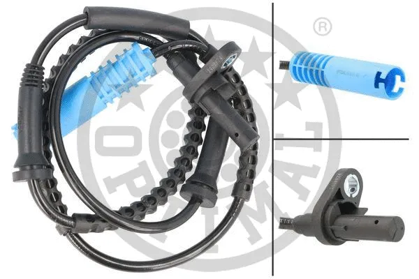 Sensor, wheel speed (06-S862)