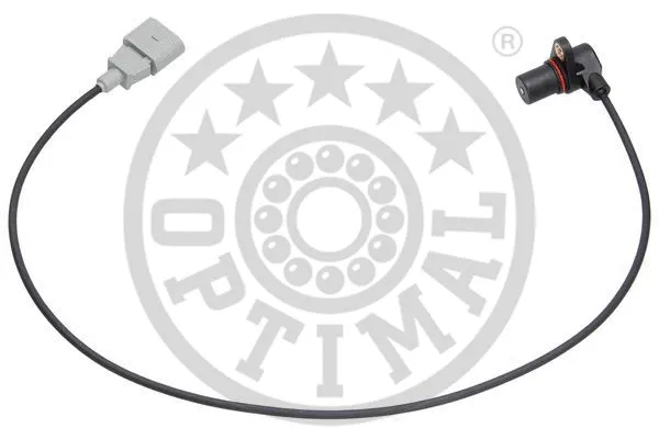 Sensor, crankshaft pulse