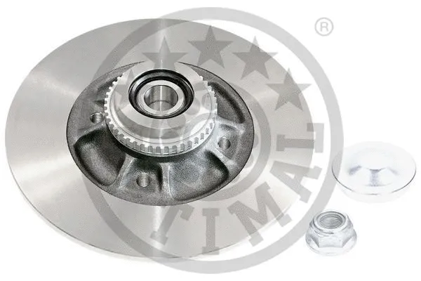 Brake Disc (702352BS1)