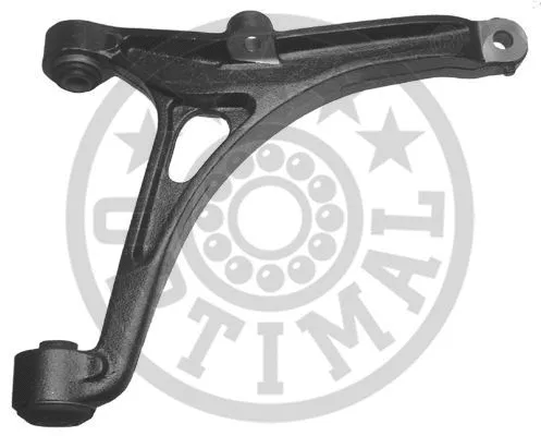 Control/Trailing Arm, wheel suspension (G6-117)
