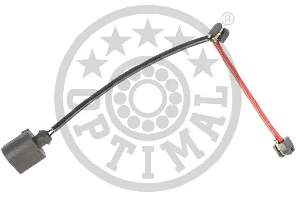 Warning Contact, brake pad wear (WKT-60103K)
