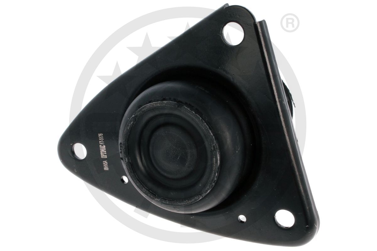 Mounting, engine