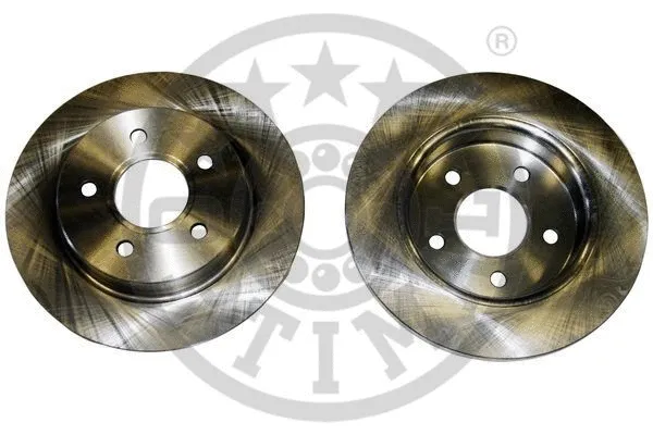 Brake Disc (BS-8114)