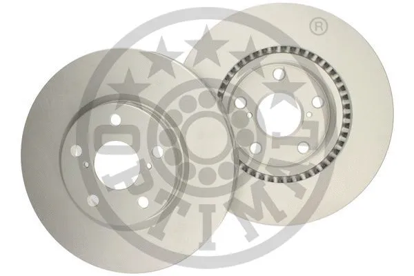 Brake Disc (BS-9501HC)