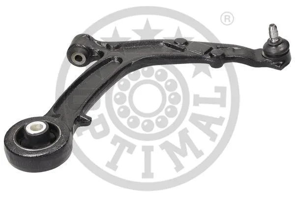 Control/Trailing Arm, wheel suspension