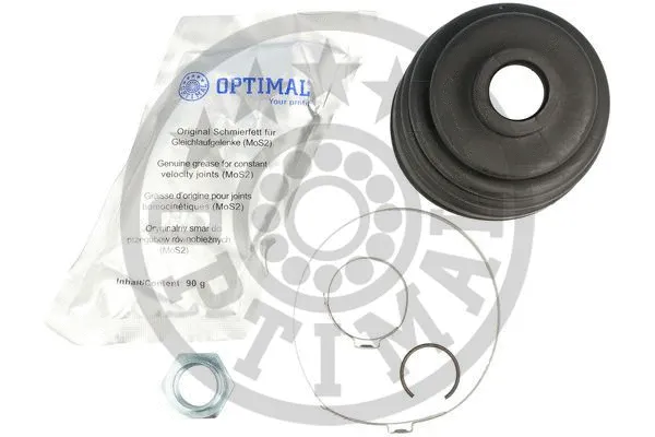 Bellow Kit, drive shaft (CVB-10366CR)