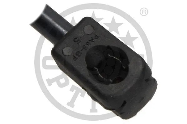 Gas Spring, boot/cargo area