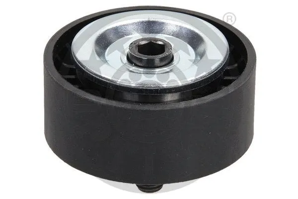 Deflection/Guide Pulley, V-ribbed belt