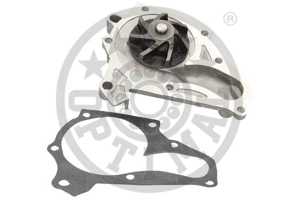 Water Pump, engine cooling