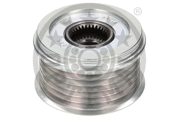 Alternator Freewheel Clutch (F5-1086)