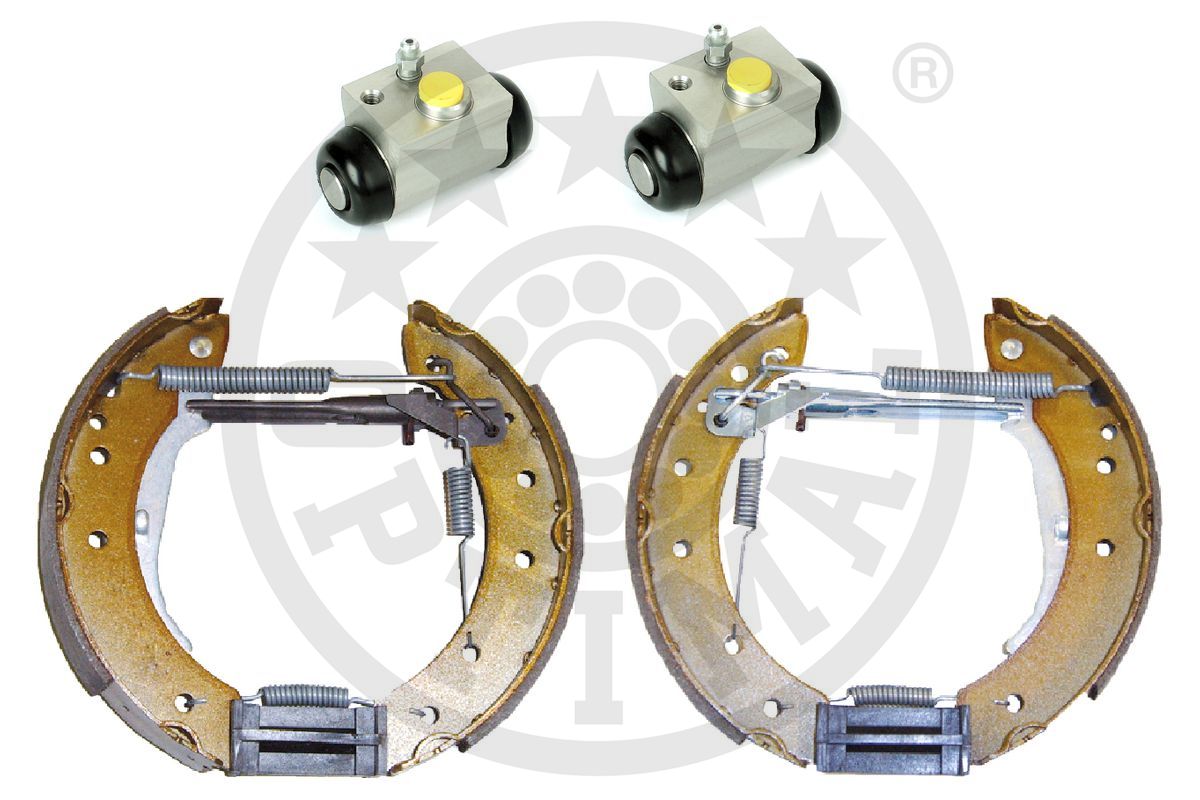 Brake Shoe Set