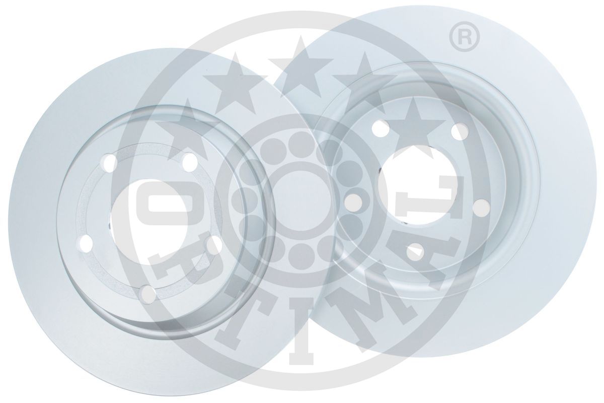 Brake Disc (BS-9720C)