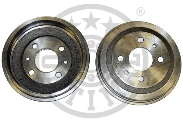 Brake Drum (BT-0260)