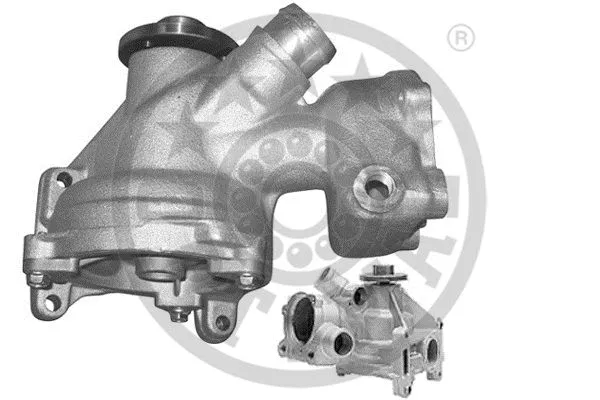 Water Pump, engine cooling (AQ-1373)