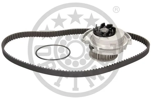 Water Pump & Timing Belt Kit