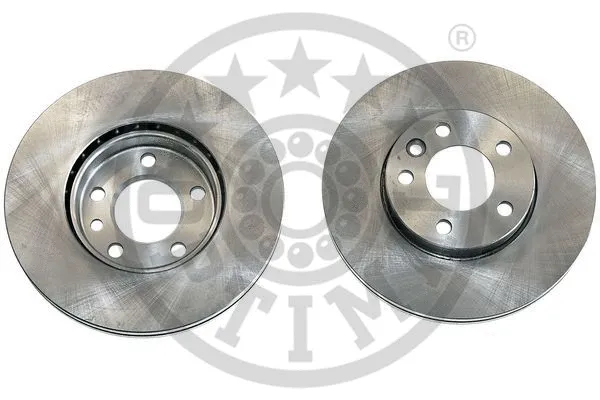 Brake Disc (BS-8026)