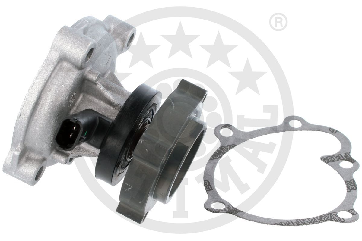Water Pump, engine cooling
