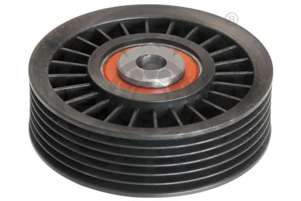 Deflection/Guide Pulley, V-ribbed belt (0-N1966)