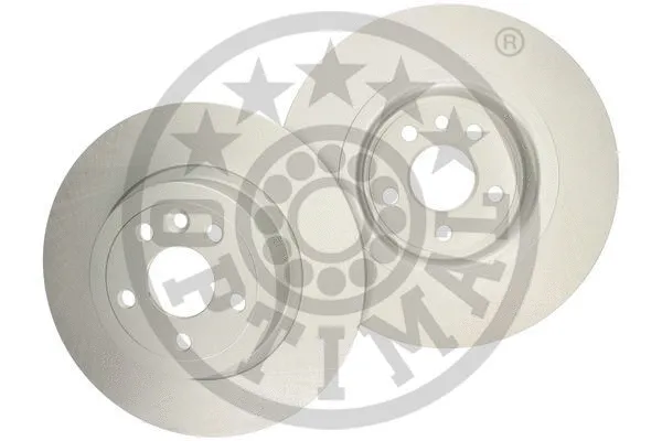 Brake Disc (BS-9528HC)