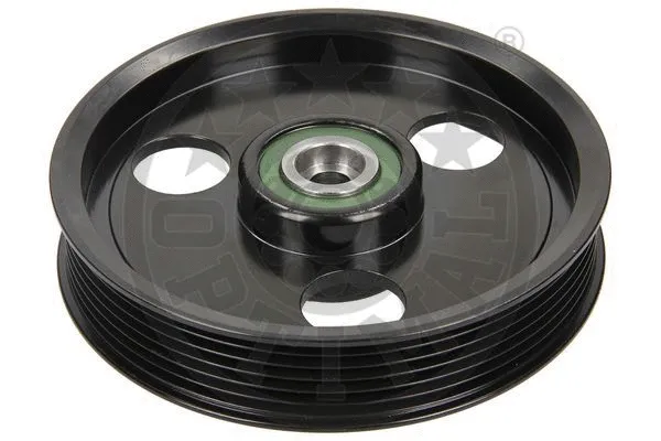 Deflection/Guide Pulley, V-ribbed belt (0-N1898S)