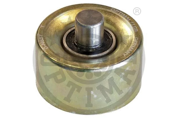 Deflection/Guide Pulley, timing belt (0-N857)