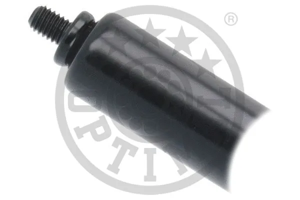Gas Spring, bonnet