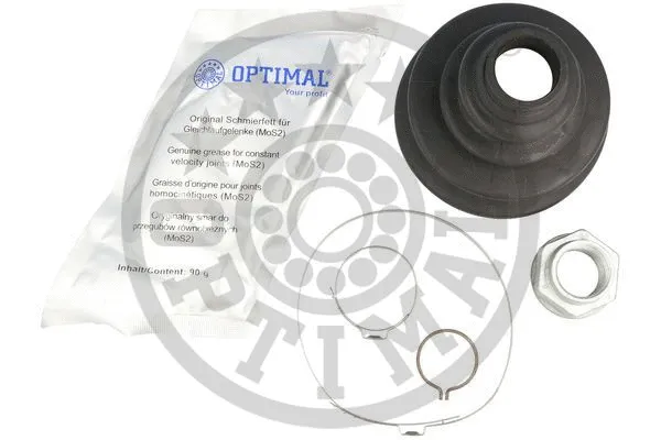 Bellow Kit, drive shaft (CVB-10197CR)