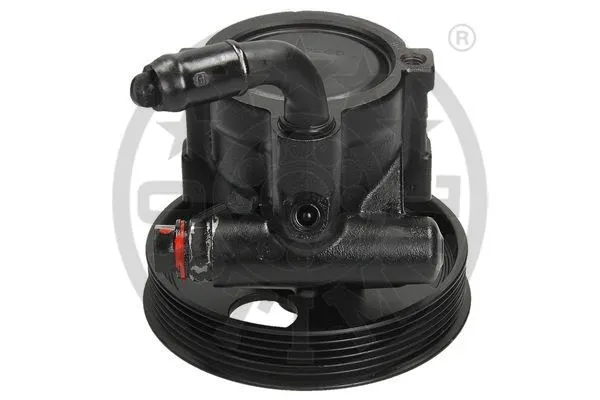 Hydraulic Pump, steering
