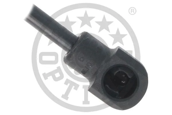 Gas Spring, rear window