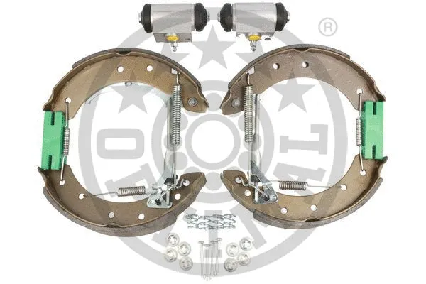 Brake Shoe Set (BK-5182)