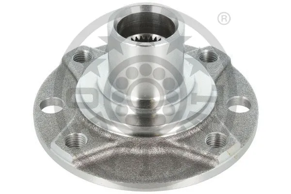 Wheel Hub (04-P145)