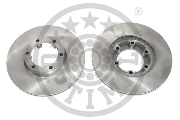 Brake Disc (BS-4380C)