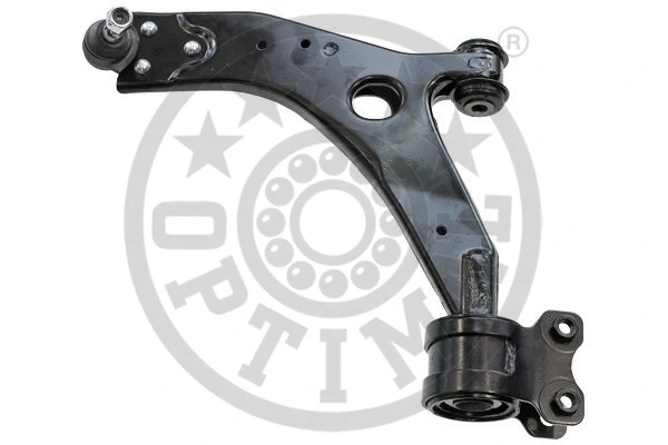 Control/Trailing Arm, wheel suspension