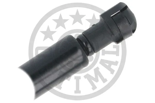 Gas Spring, boot/cargo area