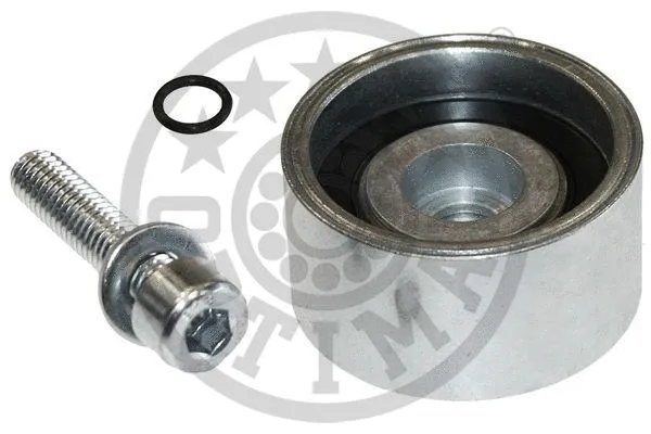 Deflection/Guide Pulley, V-ribbed belt