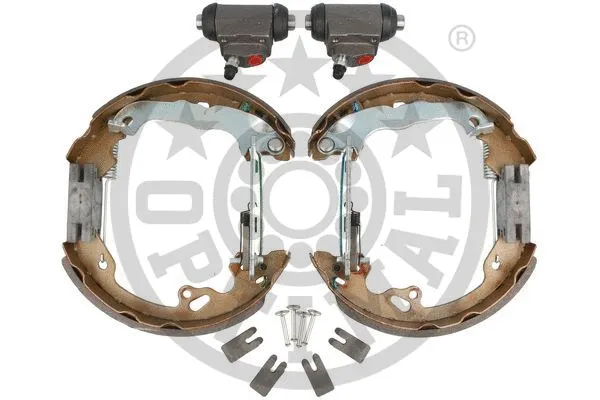 Brake Shoe Set (BK-5295)