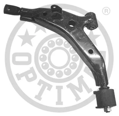 Control/Trailing Arm, wheel suspension (G6-993)