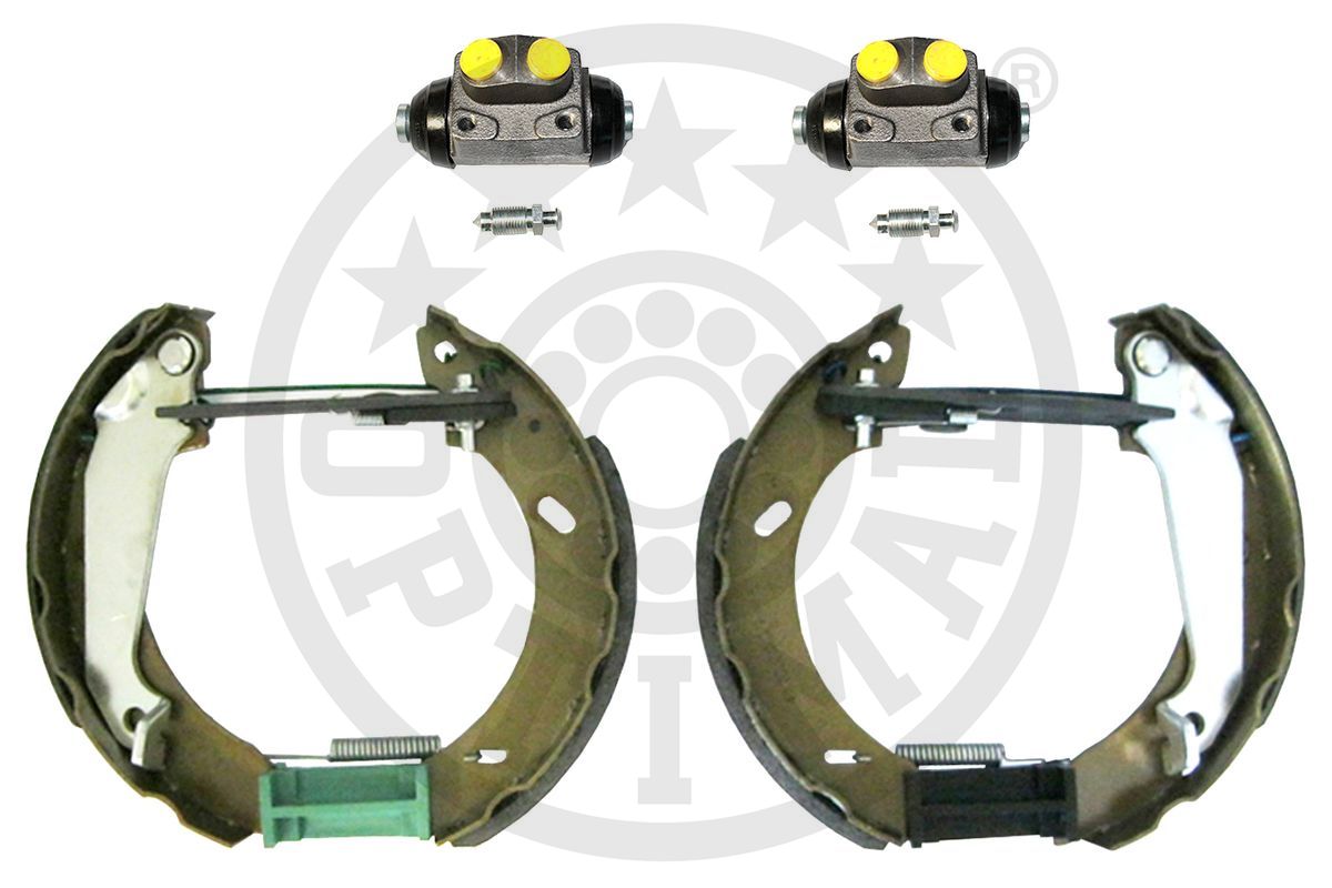 Brake Shoe Set (BSK-0263)