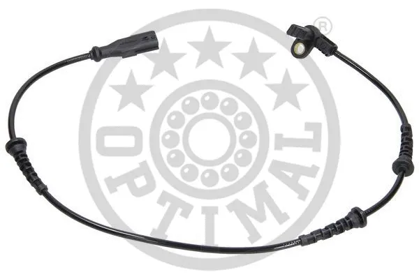 Sensor, wheel speed