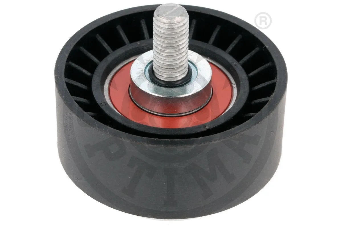 Tensioner Pulley, V-ribbed belt